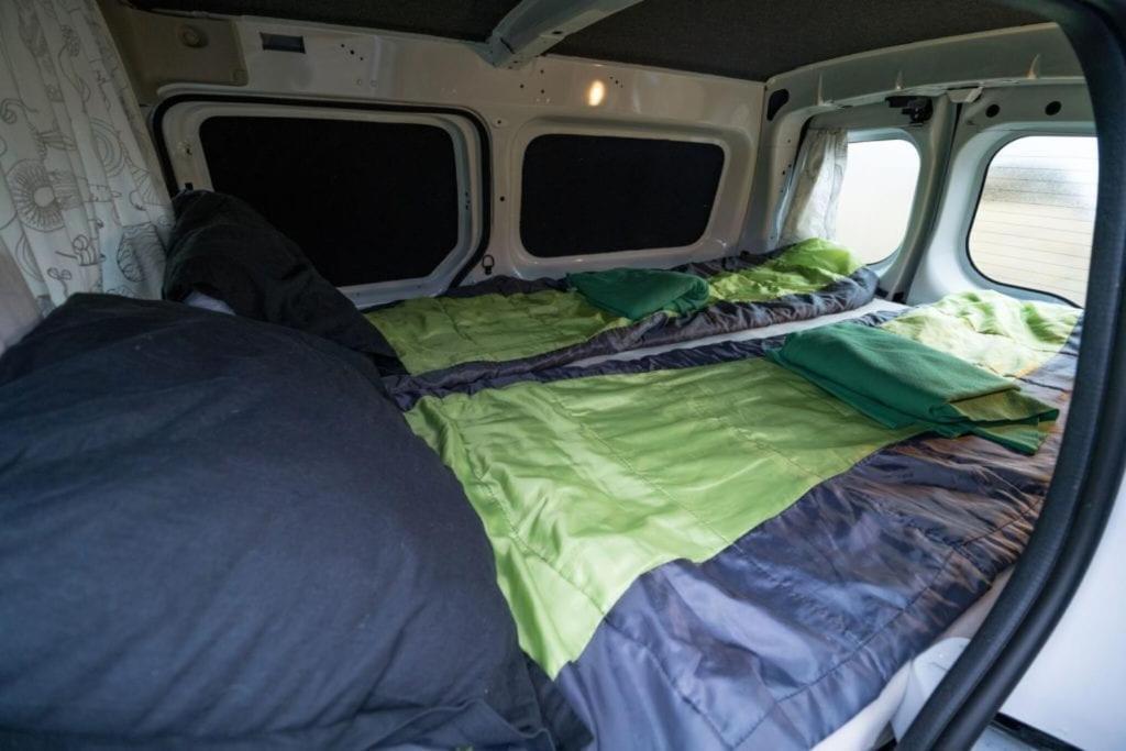 Rent Campervans Keflavík Exterior foto