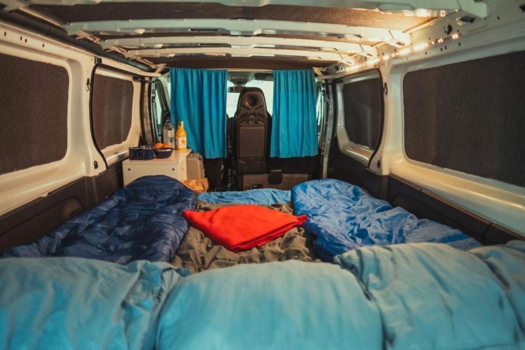 Rent Campervans Keflavík Exterior foto