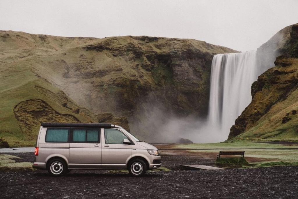 Rent Campervans Keflavík Exterior foto