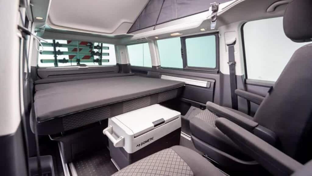 Rent Campervans Keflavík Zimmer foto