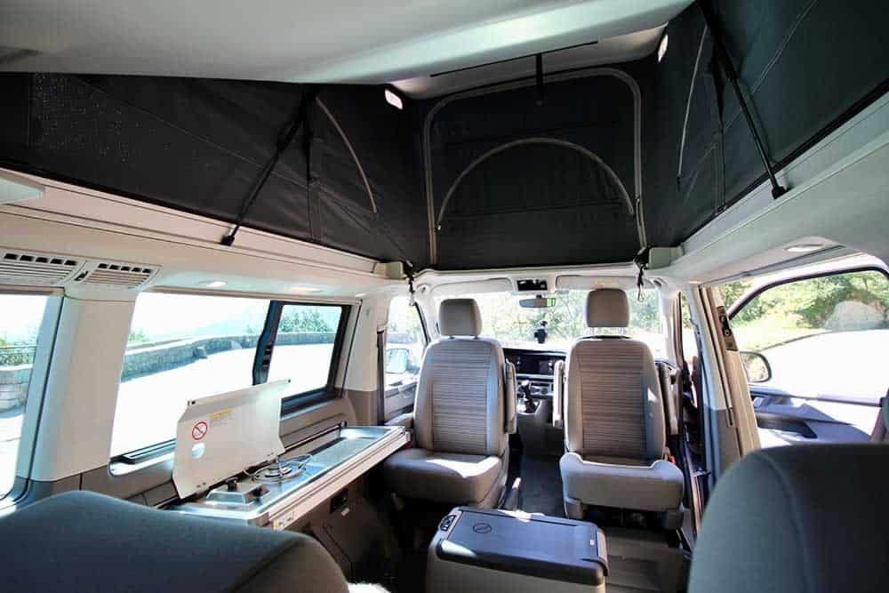 Rent Campervans Keflavík Zimmer foto