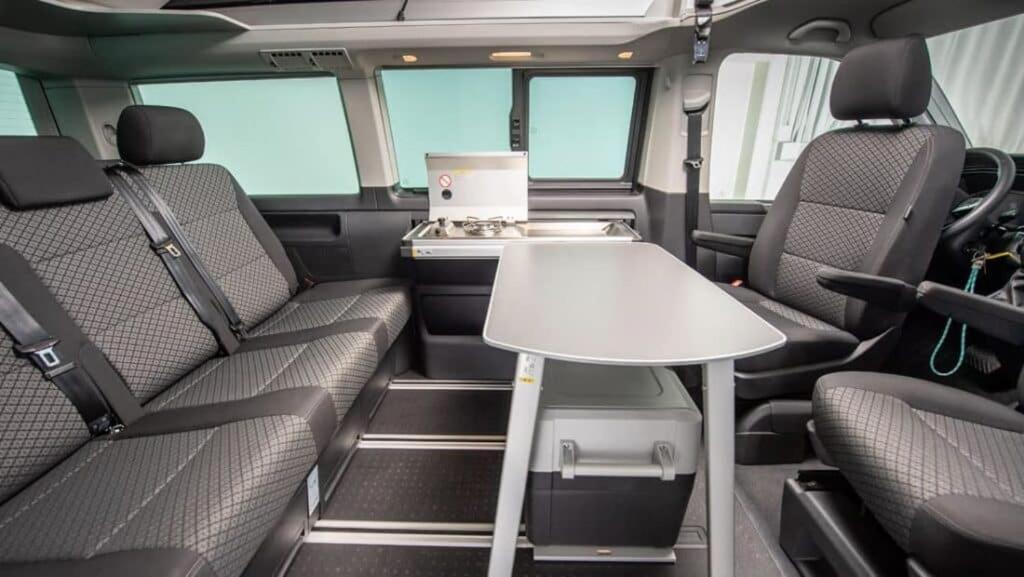 Rent Campervans Keflavík Zimmer foto